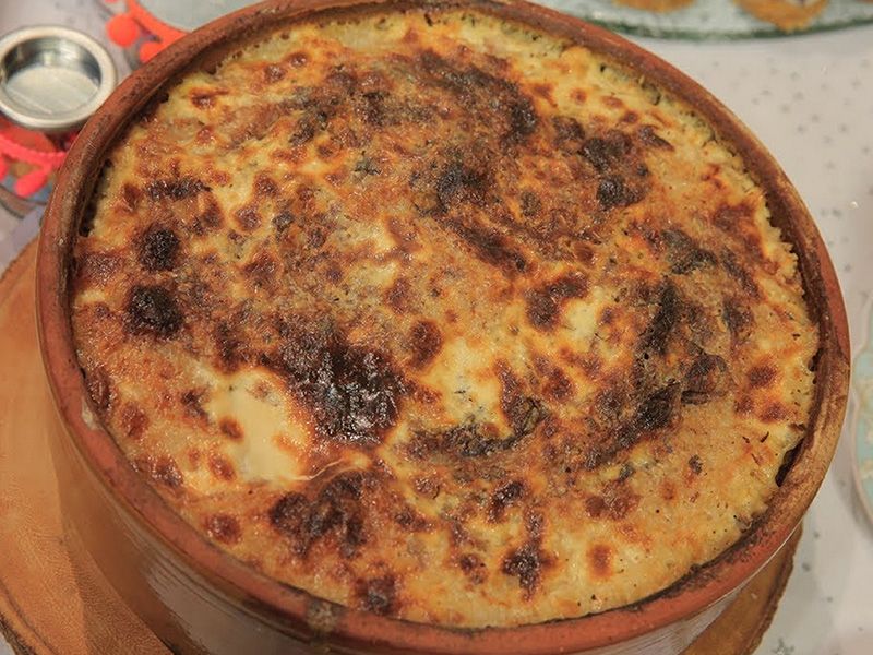 Chicken Oven Baked Rice Casserole