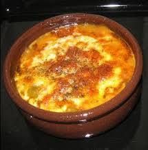 Oven Baked Rice With Chicken Casserole