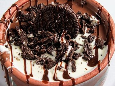 Oreo Casserole