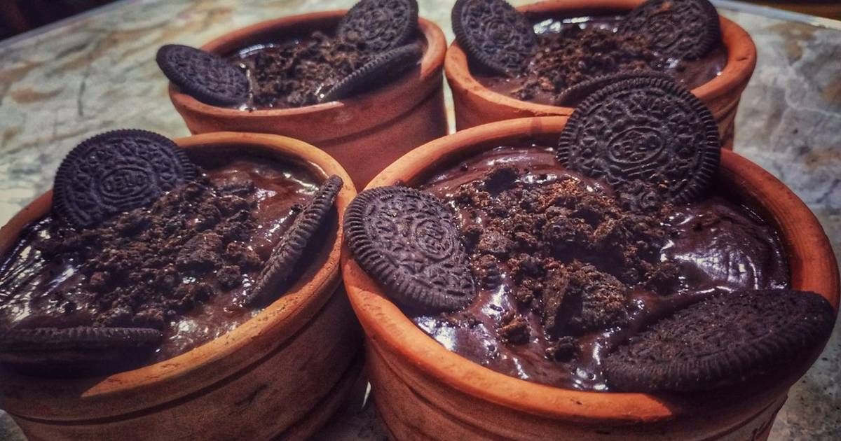 Oreo Casserole