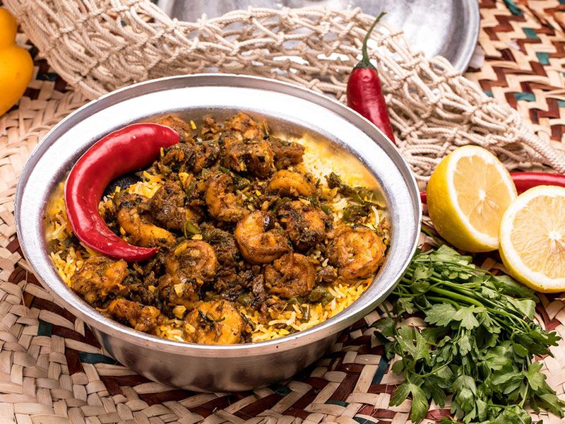 Rice & Fish Casserole