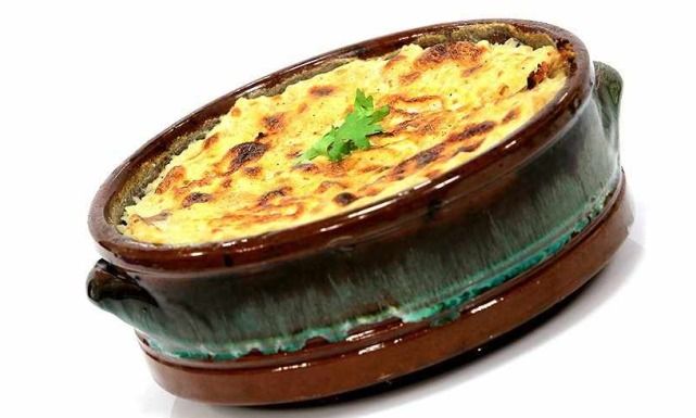 Plain Oven Baked Rice Casserole