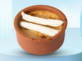 Oven Baked Rice Pudding With Qeshta Casserole