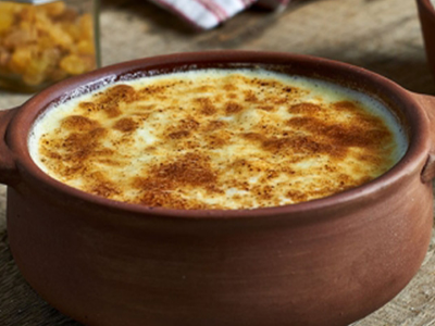 Oven Baked Rice Casserole