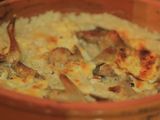 Oven Baked Rice With Pigeon