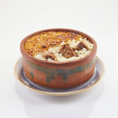 Moammar Rice With Meat