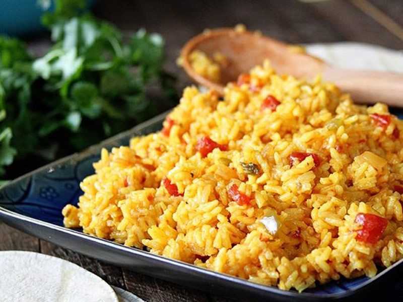 Mexican Rice Casserole