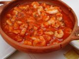 Shrimp Casserole