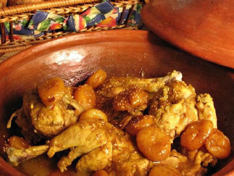 Chicken Casserole