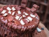 Kinder Chocolate Casserole