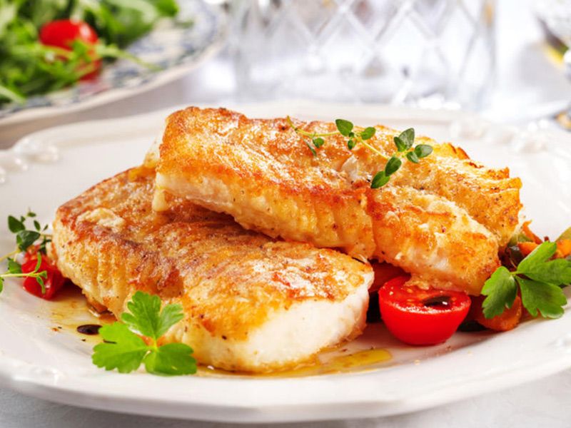 Fish Casserole