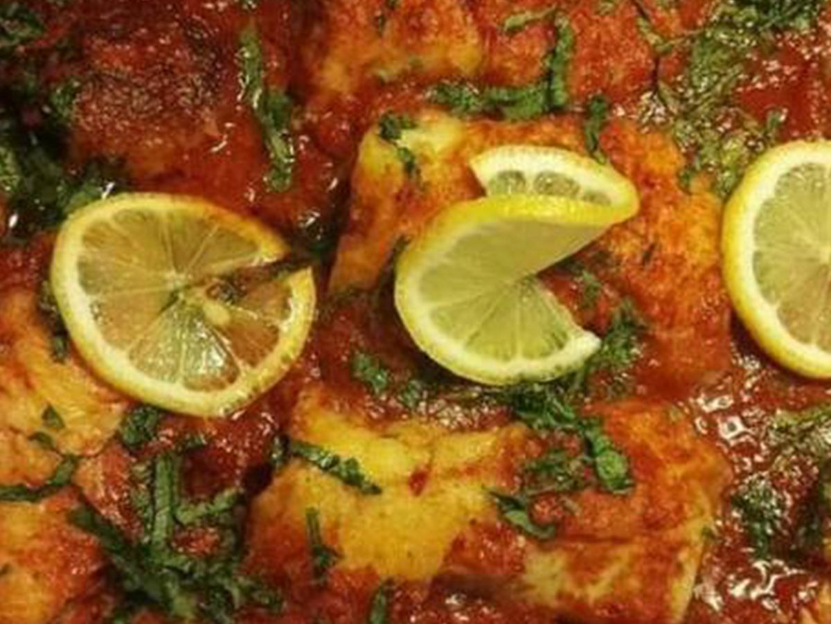 Red Sauce elshader Casserole