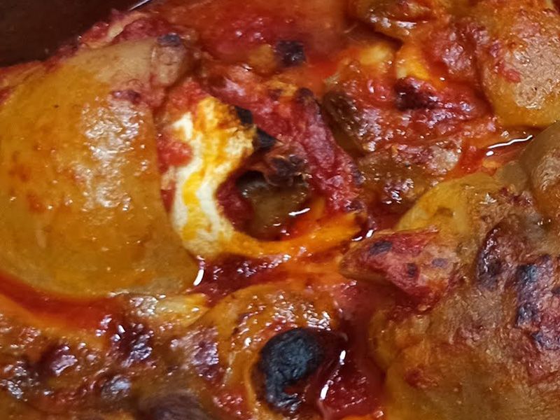 Sheikh Casserole