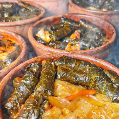 طاجن المعلم