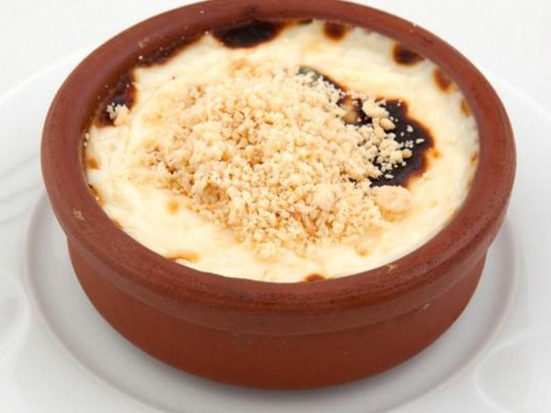 El Shaba7 Umm Ali Casserole