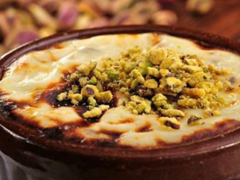 Original Umm Ali Casserole