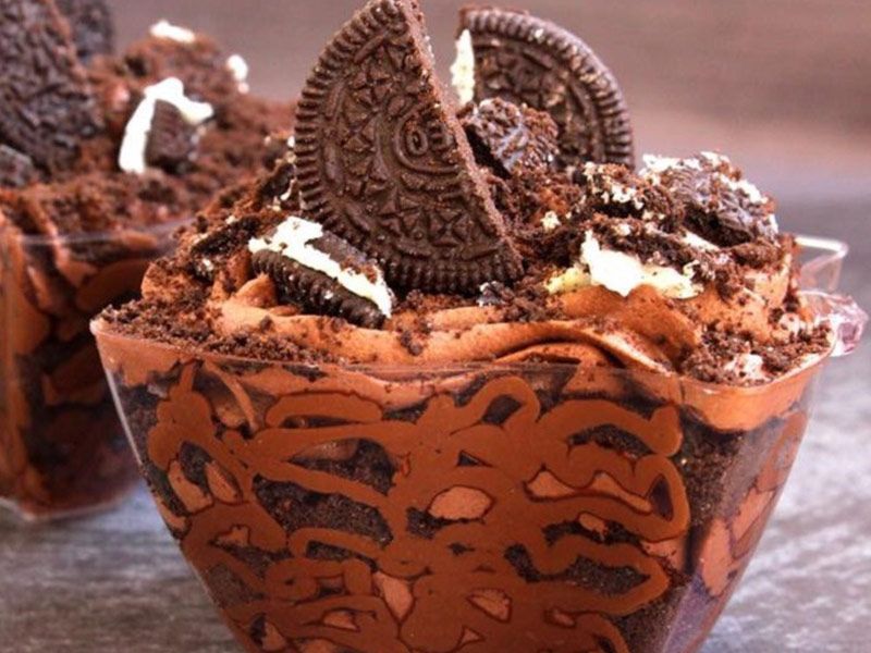 Oreo Maddness Casserole
