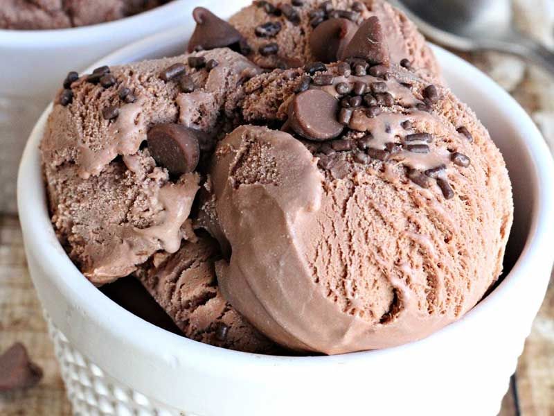 Oreo With Ice Cream Casserole