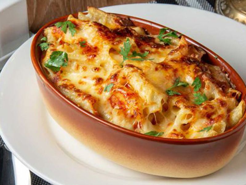 Chicken Casserole