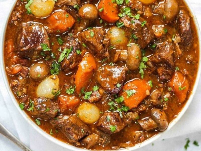 Meat Casserole