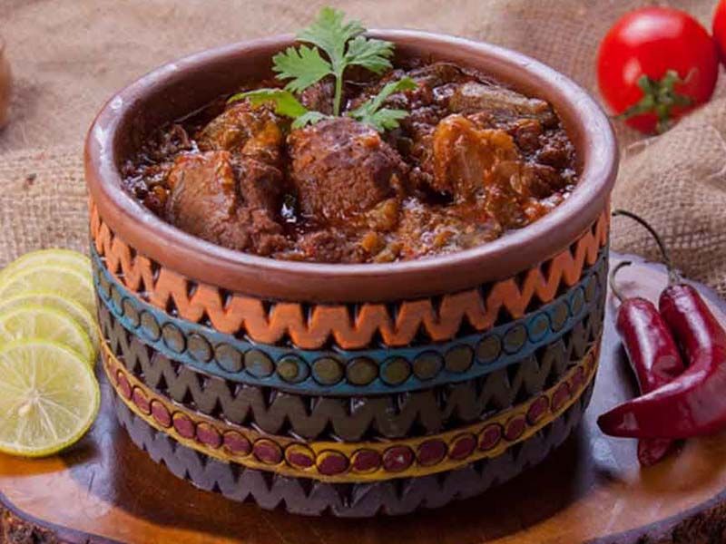 Okra With Meat Casserole