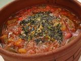 Okra Casserole