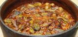 Plain Vegetable Meal