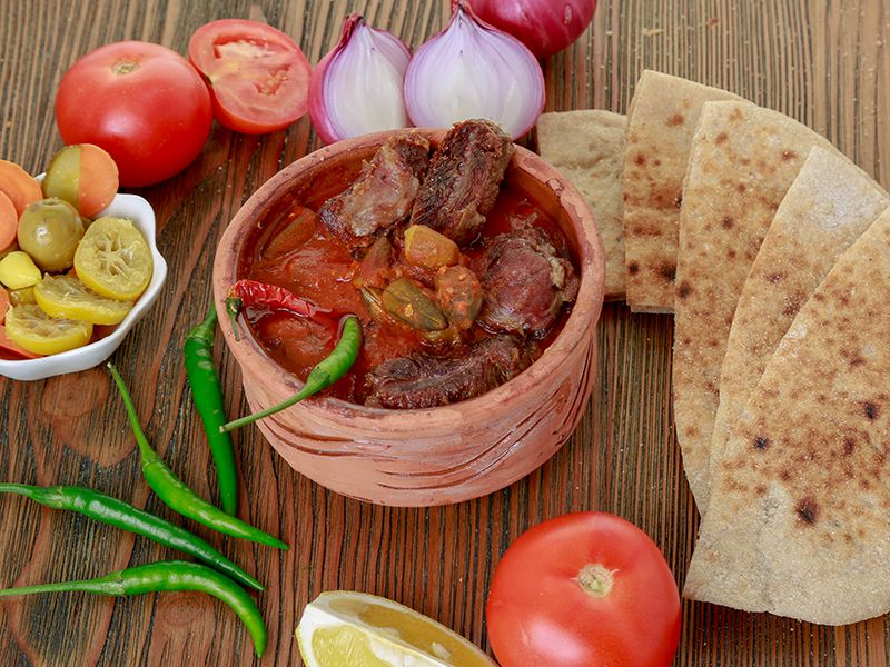 okra tajine