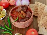 Okra With Meat Casserole