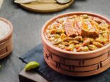 Okra With Meat Casserole