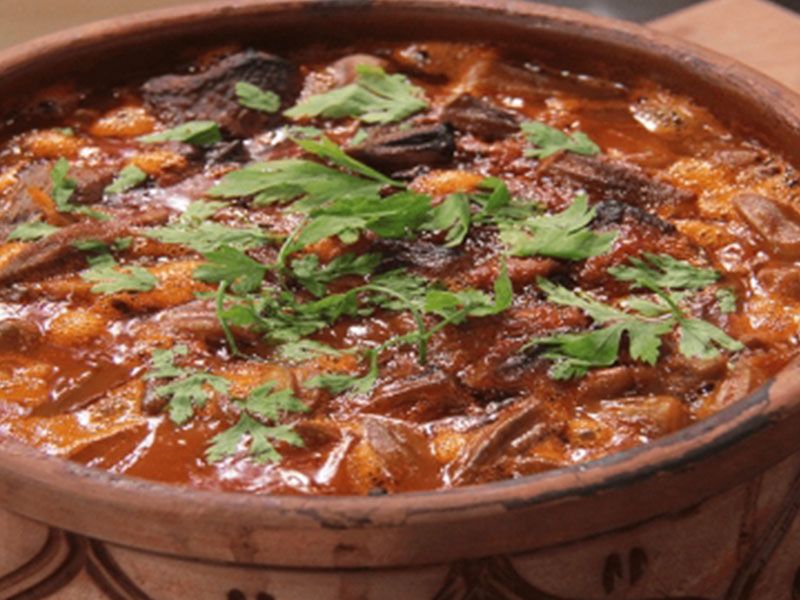 Plain Okra Casserole