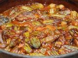 Okra Casserole