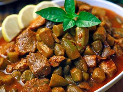 Okra Casserole