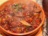 plain okra casserole