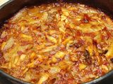Okra Casserole