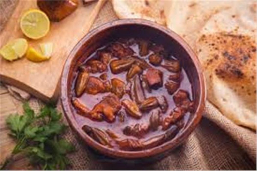 Plain Okra Casserole