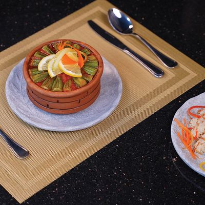 بامية عادية