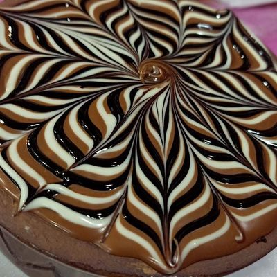 Brownie Casserole