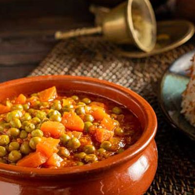 Peas Casserole