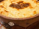 Bechamel Pasta