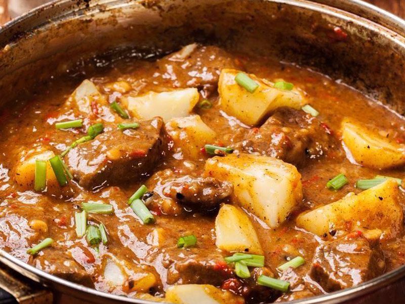 Onion Casserole