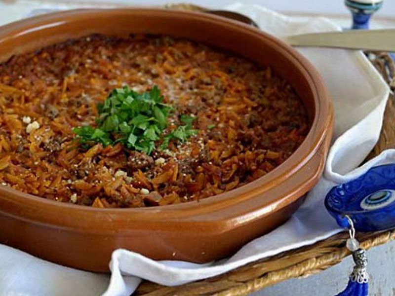Onion Casserole
