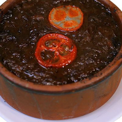 Meat with Onions Casserole