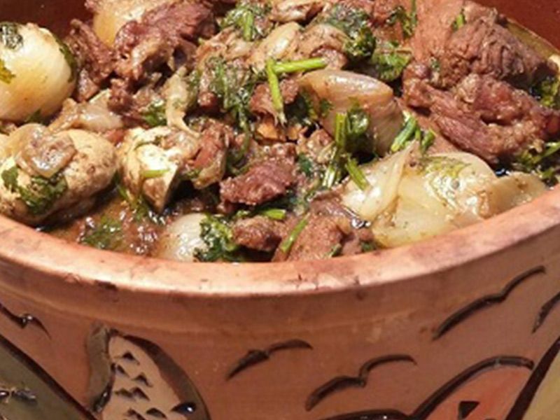 Onion Casserole