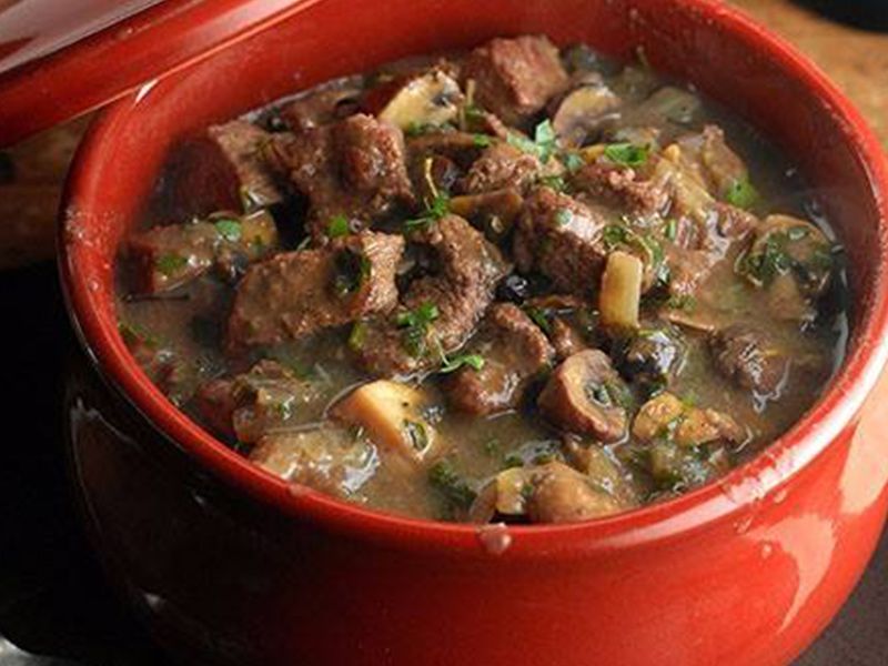 Onion Casserole