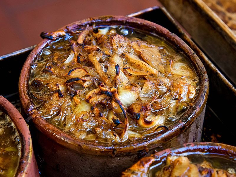 Onion Casserole