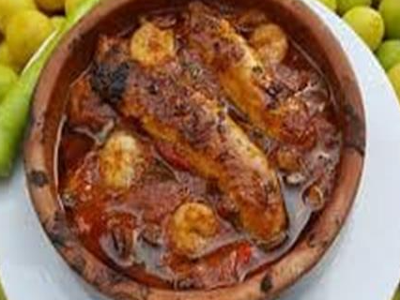 Roe Casserole