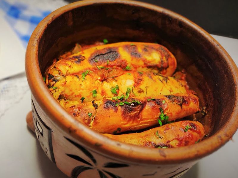 Roe Casserole