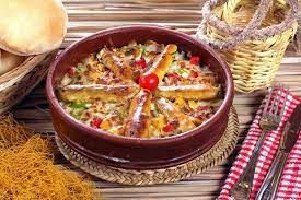 Roe Casserole