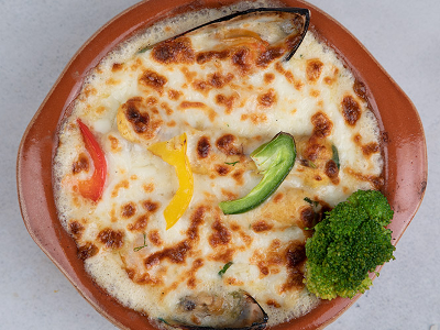 Roe Casserole